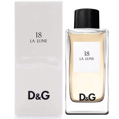 la lune 18 dolce gabbana|Dolce&Gabbana 18 La Lune Fragrances for Women .